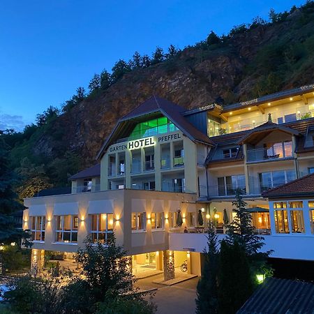 Gartenhotel & Weingut Pfeffel Dürnstein Eksteriør billede